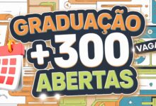 Sem Vestibular, UFVJM abre 319 vagas para graduação em 2025/1. Inscrições até 10/03. Utilize sua nota do ENEM (2009-2024) para concorrer.