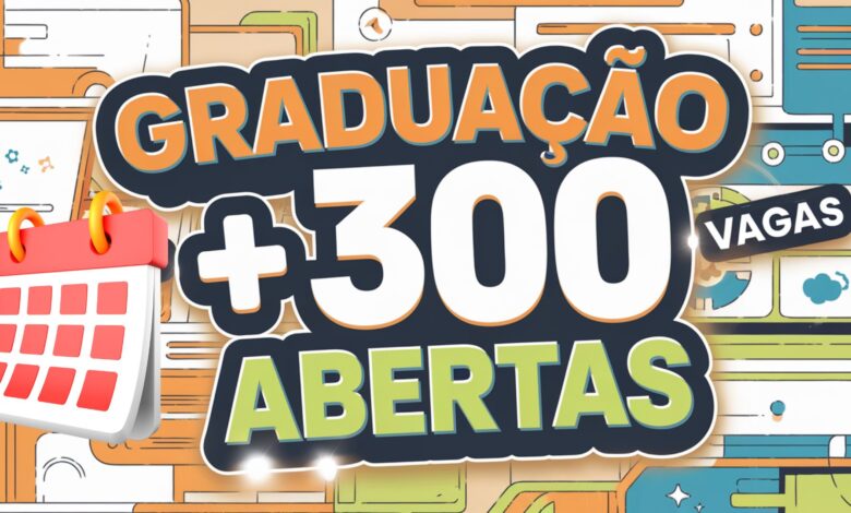 Sem Vestibular, UFVJM abre 319 vagas para graduação em 2025/1. Inscrições até 10/03. Utilize sua nota do ENEM (2009-2024) para concorrer.