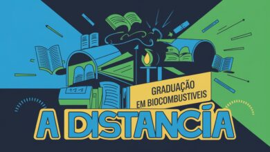 Instituto Federal de Goiás - IFG abre inscrições para Curso de Graduação e Tecnologia m Biocombustíveis EAD com vagas remanescentes.