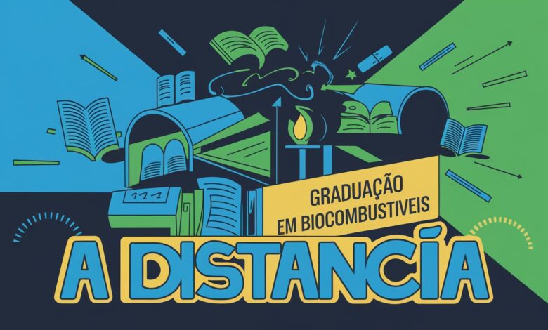 Instituto Federal de Goiás - IFG abre inscrições para Curso de Graduação e Tecnologia m Biocombustíveis EAD com vagas remanescentes.