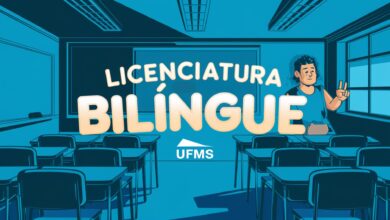 UFMS abre vagas gratuitas para Licenciatura em Educação Bilíngue de Surdos com bolsas de R$700 mensais. Inscrições até 07/03/2025!