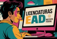 IFPE oferece 169 vagas gratuitas em licenciaturas EaD. Inscrições abertas até 7/3/2025. Confira os polos e requisitos no edital!