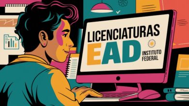 IFPE oferece 169 vagas gratuitas em licenciaturas EaD. Inscrições abertas até 7/3/2025. Confira os polos e requisitos no edital!