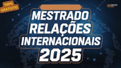 Inscreva-se no Mestrado em Relações Internacionais da UNIFESP 2025. Foco no Sul Global, vagas inclusivas e abordagem crítica.