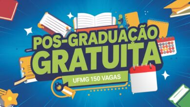 UFMG oferece 150 vagas GRATUITAS para Especialização EAD em Geoprocessamento! Inscrições abertas até 16/03/2025.