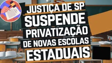 Justiça anula leilões de privatização de escolas estaduais em SP, impactando PPP que previa 33 unidades e 35 mil alunos.