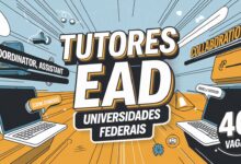 Tutores EAD para Educação Especial: UFRR oferece 40 vagas com bolsa de R$1.100 pelo sistema UAB/CAPES. Inscrições até 13/03/2025!