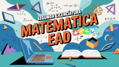 Últimas 24h! Inscrições para Segunda Licenciatura em Matemática EAD gratuita do IFSP encerram amanhã (06/03). Garanta já sua vaga!