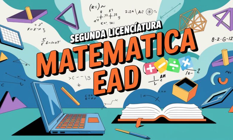 Últimas 24h! Inscrições para Segunda Licenciatura em Matemática EAD gratuita do IFSP encerram amanhã (06/03). Garanta já sua vaga!