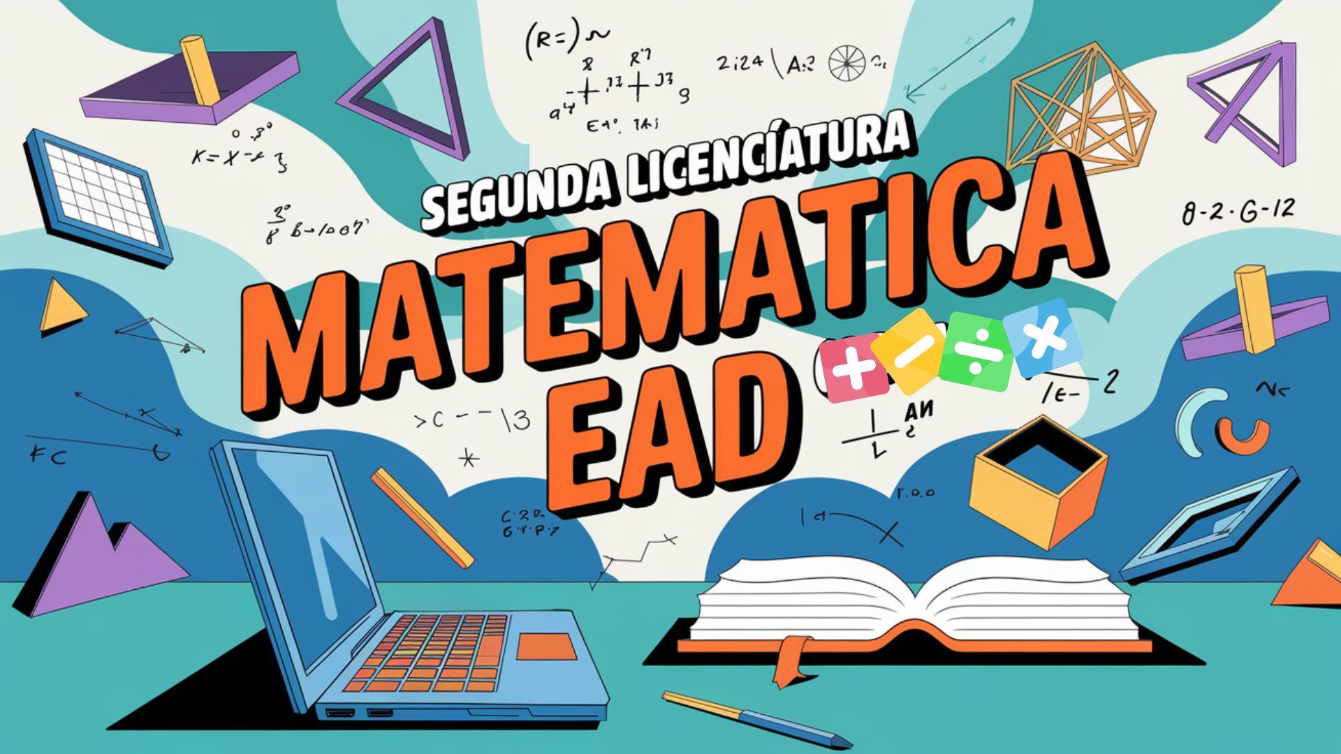 Últimas 24h! Inscrições para Segunda Licenciatura em Matemática EAD gratuita do IFSP encerram amanhã (06/03). Garanta já sua vaga!